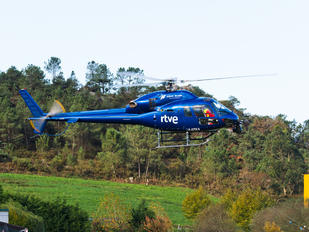 F-GTKA - Mont Blanc Helicopteres Aerospatiale AS355 Ecureuil 2 / Twin Squirrel 2