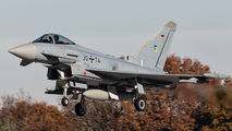 30+74 - Germany - Air Force Eurofighter Typhoon S aircraft