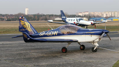 SP-GDW - Goldwings Flight Academy Aero AT-3 R100 