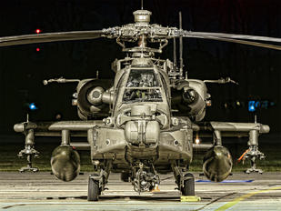 17-03129 - USA - Army Boeing AH-64E Apache