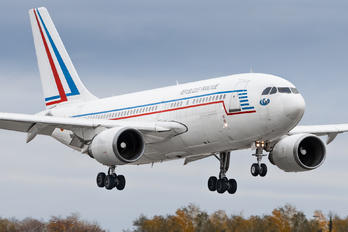 F-RADC - France - Air Force Airbus A310