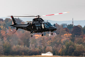 HB-ZNK - Mountain Flyers Agusta Westland AW109 SP GrandNew