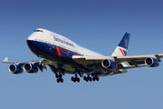 G-BNLY - British Airways Boeing 747-400 aircraft