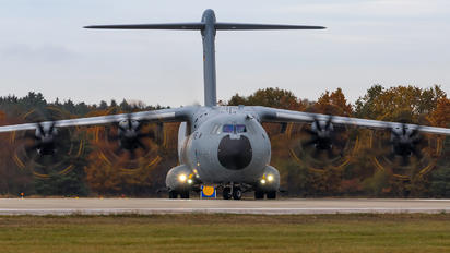 54+24 - Germany - Air Force Airbus A400M