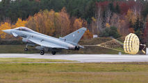 31+17 - Germany - Air Force Eurofighter Typhoon S aircraft