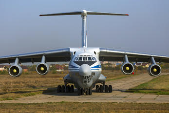 RF-78784 - Russia - Air Force Ilyushin Il-76 (all models)