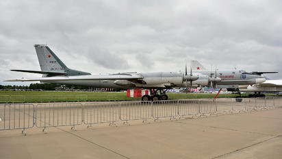 RF-94123 - Russia - Air Force Tupolev Tu-95MS