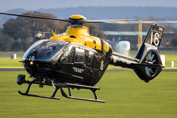 ZM516 - Royal Air Force Airbus Helicopters H135