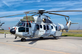 1004 - Mexico - Air Force Eurocopter EC725 Caracal