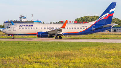 VQ-BHB - Aeroflot Boeing 737-800