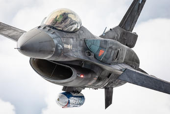535 - Greece - Hellenic Air Force Lockheed Martin F-16CJ Fighting Falcon