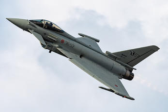 MM7343 - Italy - Air Force Eurofighter Typhoon