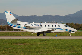 D-CSUN - Air Hamburg Cessna 560XL Citation XLS