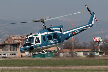 MM81657 - Italy - Police Agusta / Agusta-Bell AB 212AM