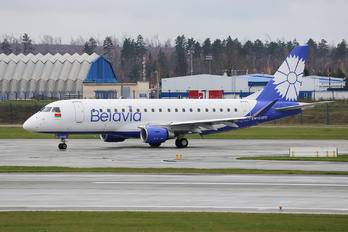 EW-531PO - Belavia Embraer ERJ-175 (170-200)