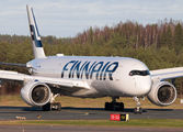 OH-LWP - Finnair Airbus A350-900 aircraft