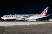 A7-BBH - Qatar Airways Boeing 777-200LR aircraft