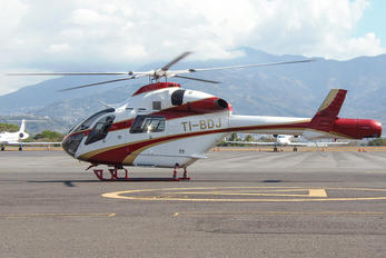 TI-BDJ - Private MD Helicopters MD-902 Explorer