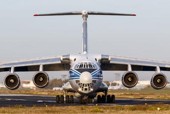 RA-76951 - Volga Dnepr Airlines Ilyushin Il-76 (all models)