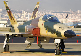 3-7367 - Iran - Islamic Republic Air Force Northrop F-5E Saeghe