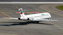 LZ-LDS - Bulgarian Air Charter McDonnell Douglas MD-82 aircraft