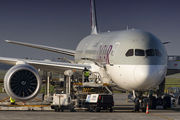 A7-BHC - Qatar Airways Boeing 787-9 Dreamliner aircraft
