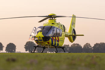 PH-DOC - ANWB Medical Air Assistance Airbus Helicopters H135