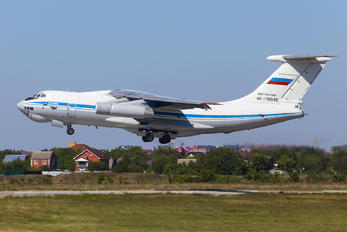 RF-76549 - Russia - Air Force Ilyushin Il-76 (all models)