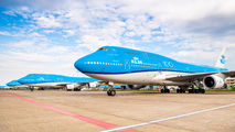KLM PH-BFW image