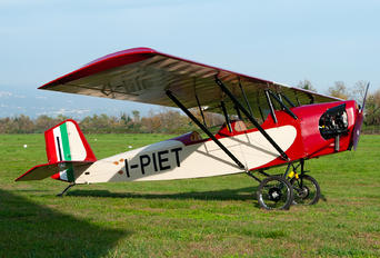 I-PIET - Private Pietenpol Air Camper