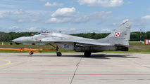 54 - Poland - Air Force Mikoyan-Gurevich MiG-29A aircraft