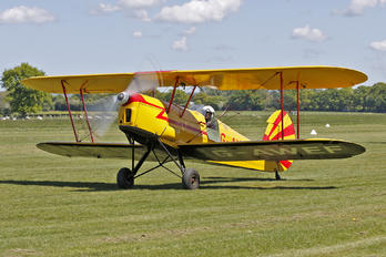 G-AWEF - Private Stampe SV4