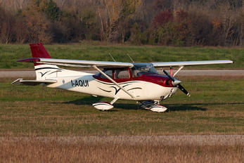I-AQUI - Private Cessna 172 Skyhawk (all models except RG)