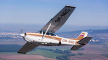 OM-NRG - Aero Slovakia Cessna 172 RG Skyhawk / Cutlass aircraft
