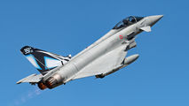 36-34 - Italy - Air Force Eurofighter Typhoon S aircraft