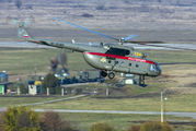 154 - Russia - Ministry of Internal Affairs Mil Mi-8MT aircraft