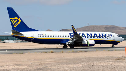 EI-GDH - Ryanair Boeing 737-8AS