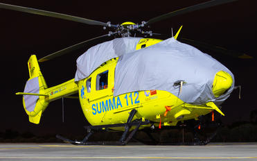 EC-MMP - Eliance Airbus Helicopters H145
