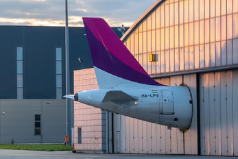 HA-LPV - Wizz Air Airbus A320