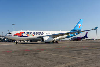 OK-GBB - Travel Service Airbus A330-200