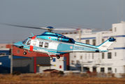 JA6523 - Japan - Police Agusta Westland AW139 aircraft