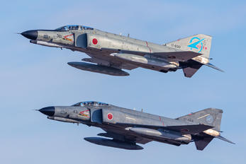 17-8301 - Japan - Air Self Defence Force Mitsubishi F-4EJ Phantom II