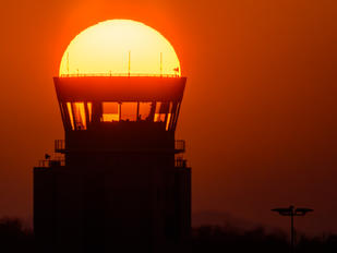 EPKK - - Airport Overview - Airport Overview - Control Tower