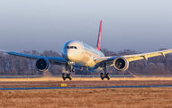 TC-LLM - Turkish Airlines Boeing 787-9 Dreamliner aircraft