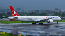 TC-LKA - Turkish Airlines Boeing 777-300ER aircraft