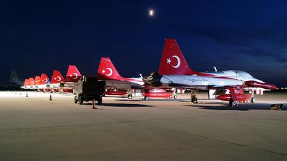 70-3049 - Turkey - Air Force : Turkish Stars Canadair NF-5A