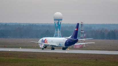 OE-IAG - FedEx Feeder Boeing 737-4Q8