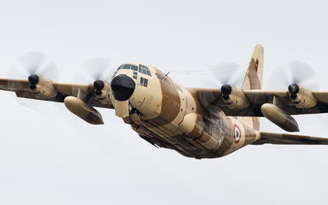 SU-BAL - Egypt - Air Force Lockheed C-130H Hercules