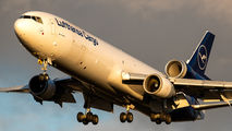 D-ALCA - Lufthansa Cargo McDonnell Douglas MD-11F aircraft