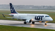 LOT - Polish Airlines SP-LDF image